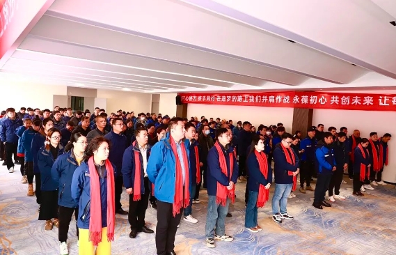 板川安全集成廚房開門紅，紅包賀新歲：以安全為核心，共繪廚房生活新篇章！