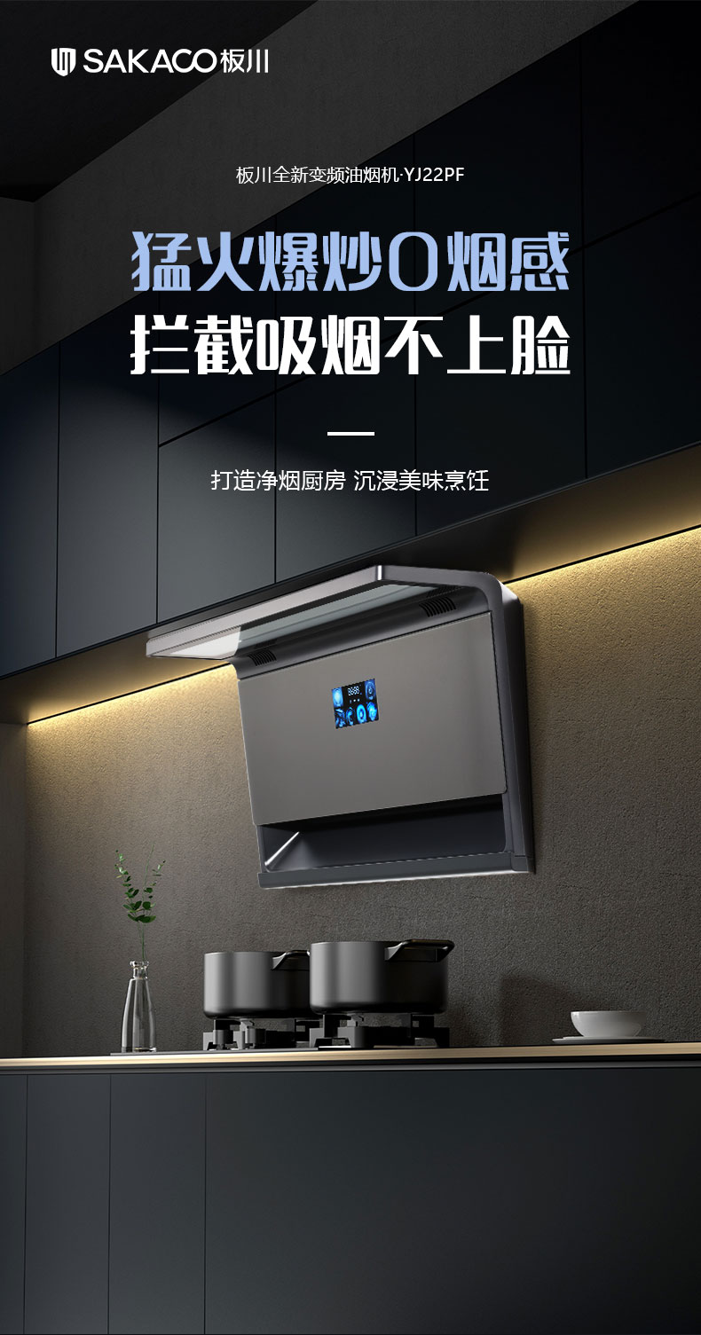 油煙機(jī)YJ22PF