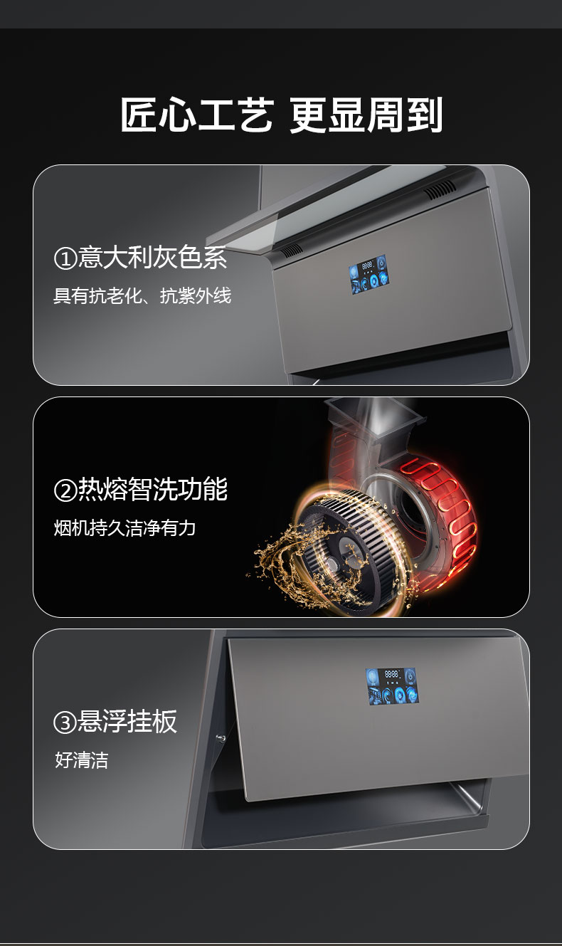 油煙機(jī)YJ22PF
