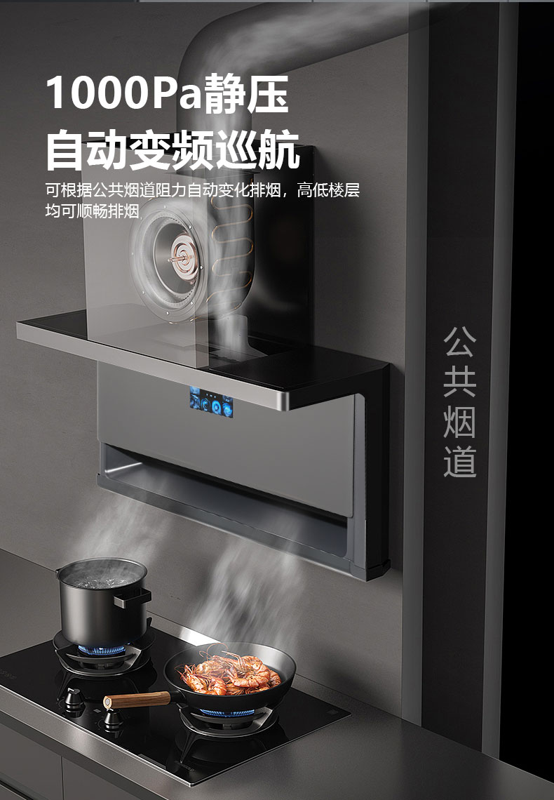 油煙機(jī)YJ22PF